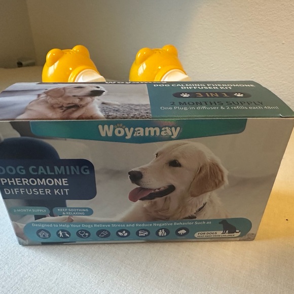 Advanced Dog Calming Diffuser SET - Picture 5 of 11